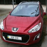 Peugeot 308 1.6 HDi MT 2011