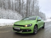 Volkswagen Scirocco 2.0 TSI DSG 2013