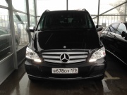 Mercedes-Benz Viano 2.2 CDi AT 4MATIC удлиненный 2013