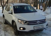 Volkswagen Tiguan 2.0 TDI AT 2011