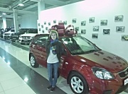 Kia Rio 1.4 AT 2010