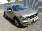 Volkswagen Tiguan 1.3 MT 2017