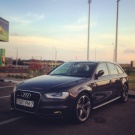 Audi A4 2.0 TDI MT 2013