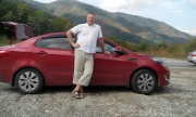 Kia Rio 1.6 AT 2012