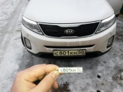 Kia Sorento 2.2 D AT 4WD 2013