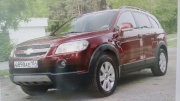 Chevrolet Captiva 3.2 AT 5 мест 2009