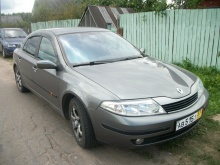 Renault Laguna 1.6 MT 2002