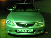 Mazda Familia 1.5 AT 2000