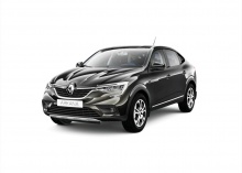 Renault Captur 1.3 MT 2019