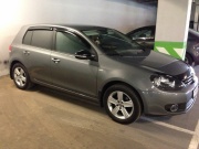 Volkswagen Golf 1.4 TSI MT 2012