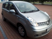 Nissan Note 1.5 DCI MT 2007