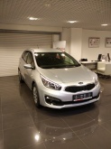 Kia Cee'd 2016