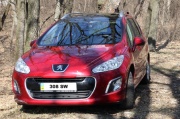 Peugeot 308 1.6 HDi MT 2011