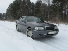 Mercedes-Benz C-Класс C 180 MT 1998