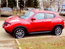 Nissan Juke 1.6 MT 2013