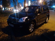 Toyota Land Cruiser 4.0 AT 2006