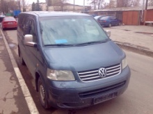 Volkswagen Caravelle 1.9 TDI MT 2004