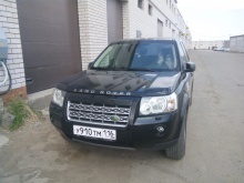 Land Rover Freelander 2.2 TD AT 2008