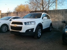 Chevrolet Captiva 2.2 D AT AWD 2014