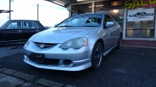 Honda Integra 2.0 AT 2002