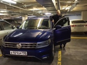 Volkswagen Tiguan 2019