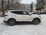 Hyundai Santa Fe 2.4 AT 4WD 2014