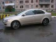 Mitsubishi Lancer 1.8 CVT 2008