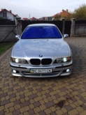 BMW 5 серия 540i AT 2001