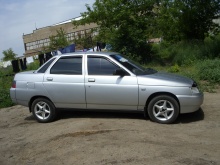 ВАЗ (Lada) 2110 1.5 MT 21100 2005