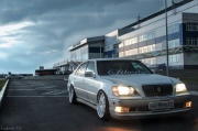 Toyota Crown Majesta 4.0 AT 2000