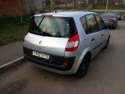 Renault Scenic 1.5 DCI MT 2005