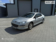 Peugeot 407 1.6 HDi MT 2007