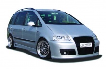 SEAT Alhambra 1.9 TD MT 1997