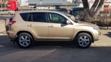 Toyota RAV4 2.0 CVT AWD 2010