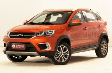 Chery Tiggo 2017