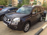 Nissan X-Trail 2.5 CVT AWD 2012