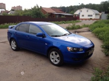 Mitsubishi Lancer 1.8 CVT 2008