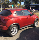 Nissan Juke 1.6 MT 2012