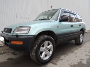 Toyota RAV4 2.0 MT AWD 1997