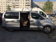 Hyundai Starex 2008