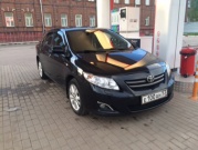 Toyota Corolla 1.6 MMT 2008