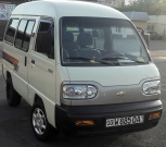 Daewoo Damas 0.8 MT 2012