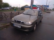 Daewoo Lanos 1.5 MT 2007