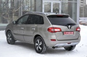 Renault Koleos 2.5 CVT 4x4 2012