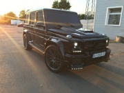 Mercedes-Benz G-Класс G 55 Kompressor 5G-Tronic AMG 2010