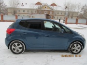 Kia Venga 1.6 MT 2012