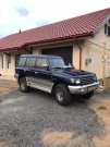 Mitsubishi Pajero 2.8 TD AT 1999