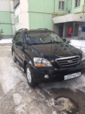 Kia Sorento 3.3 AWD AT 2007