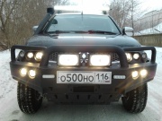 Mitsubishi L200 2.5 DI-D MT 2011