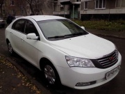 Geely Emgrand 1.5 MT 2012